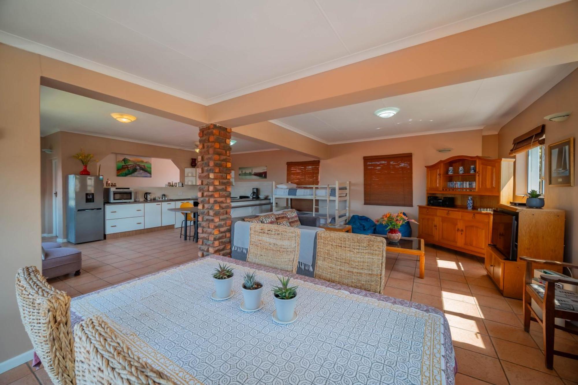 Schelde Apartment Jeffreys Bay Eksteriør bilde