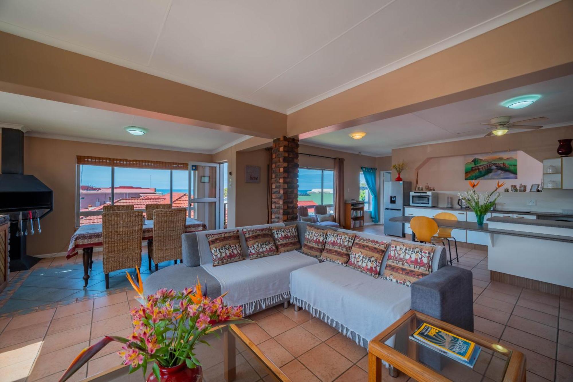 Schelde Apartment Jeffreys Bay Eksteriør bilde