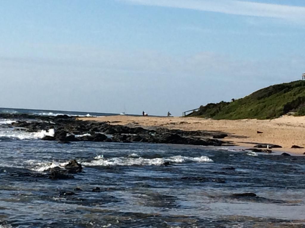 Schelde Apartment Jeffreys Bay Eksteriør bilde