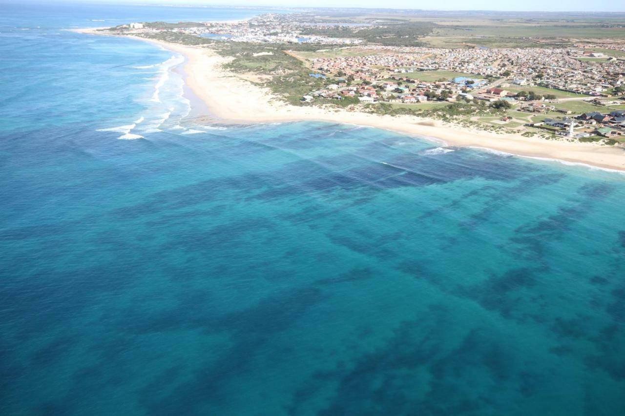 Schelde Apartment Jeffreys Bay Eksteriør bilde